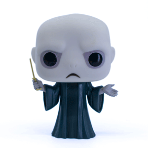 Figura POP Harry Potter: Voldemort-360