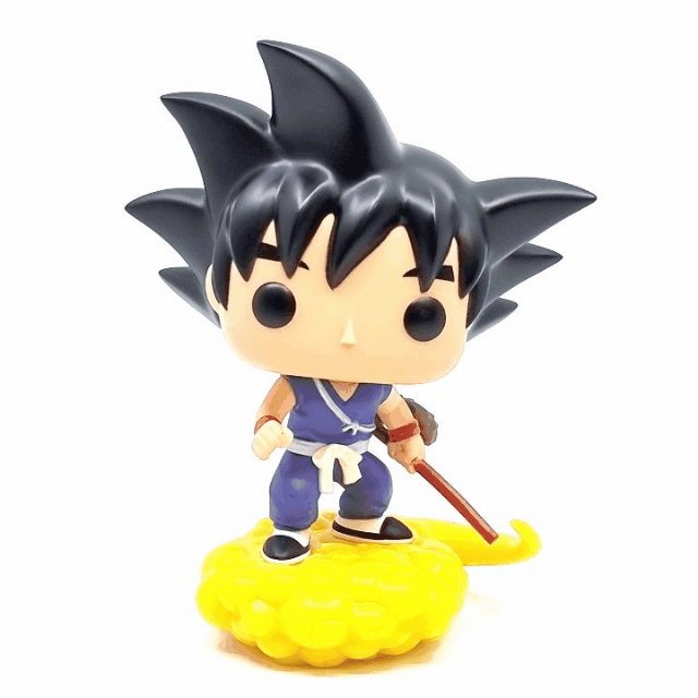 Figura POP  DragonBall Goku & Nimbus-360