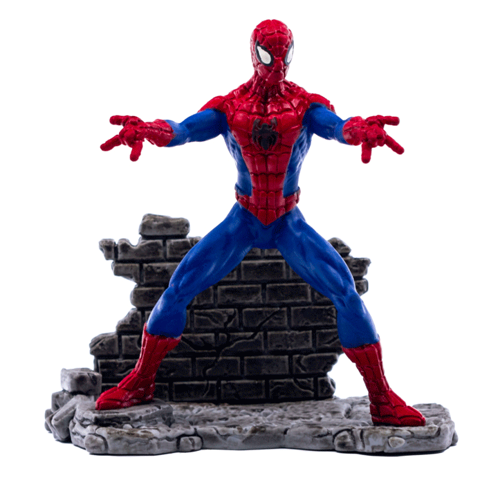 Figura Marvel: Spider Man-360