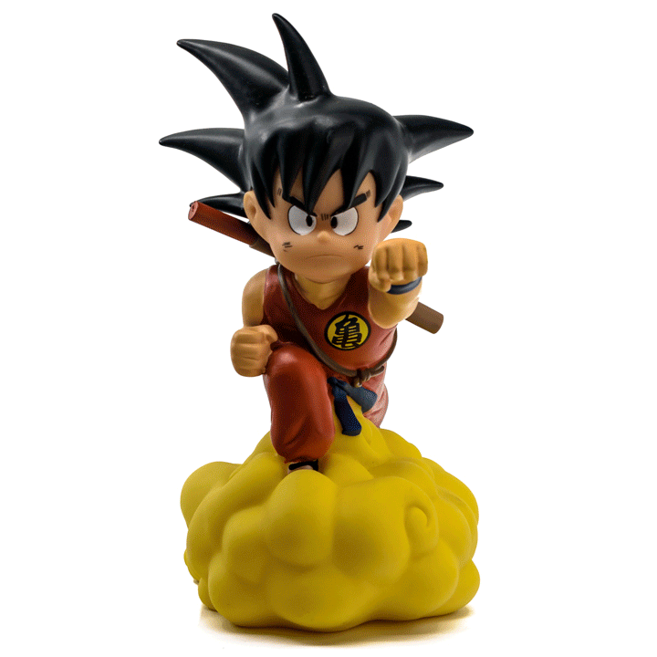 Hucha Dragon Ball: Goku en Kinton-360