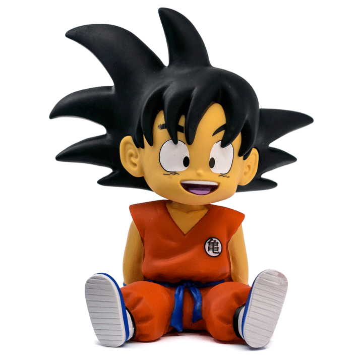 Hucha Dragon Ball Z: Son Goku 15Cmcm-360