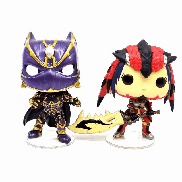 Figura POP Marvel vs Capcom-360