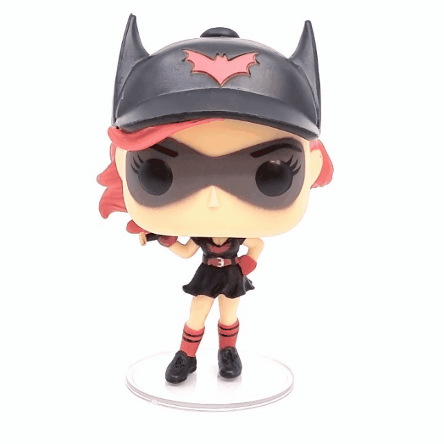 Figura POP DC Bombshells: Batwoman-360
