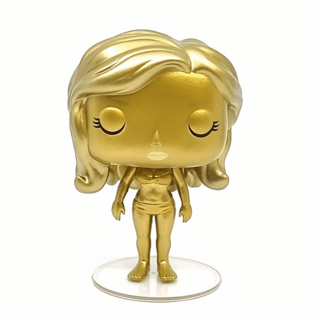 Figura POP James Bond: Golden Girl-360