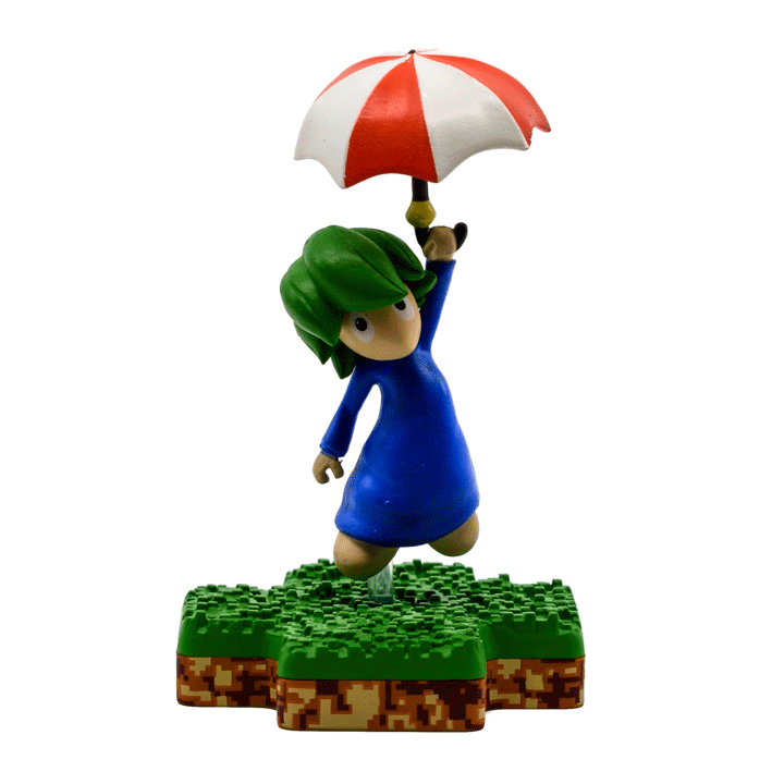 Figura Totaku Umbrella Lemming-360