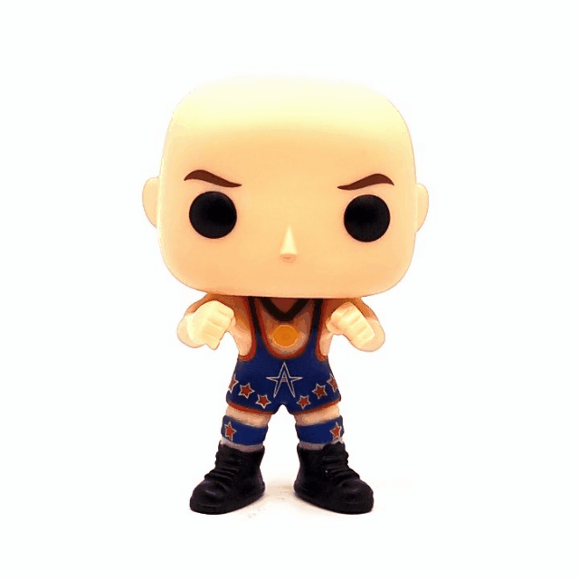 Figura POP WWE: Kurt Angle-360