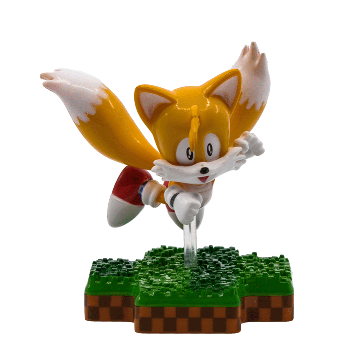 Figura Totaku Sonic: Tails-360