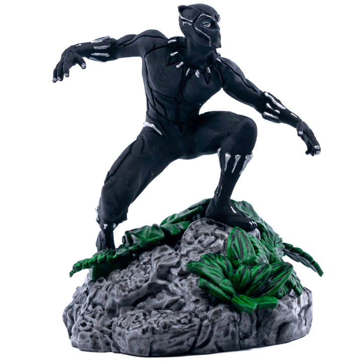 Figura Marvel: Black Panther-360