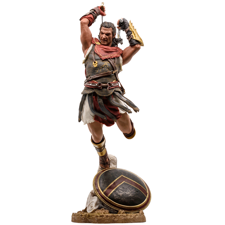 Assassin´s Creed Odyssey Figura de Alexios-360