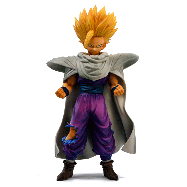 Figura Banpresto Dragon Ball Z Grandista: Son Gohan-360