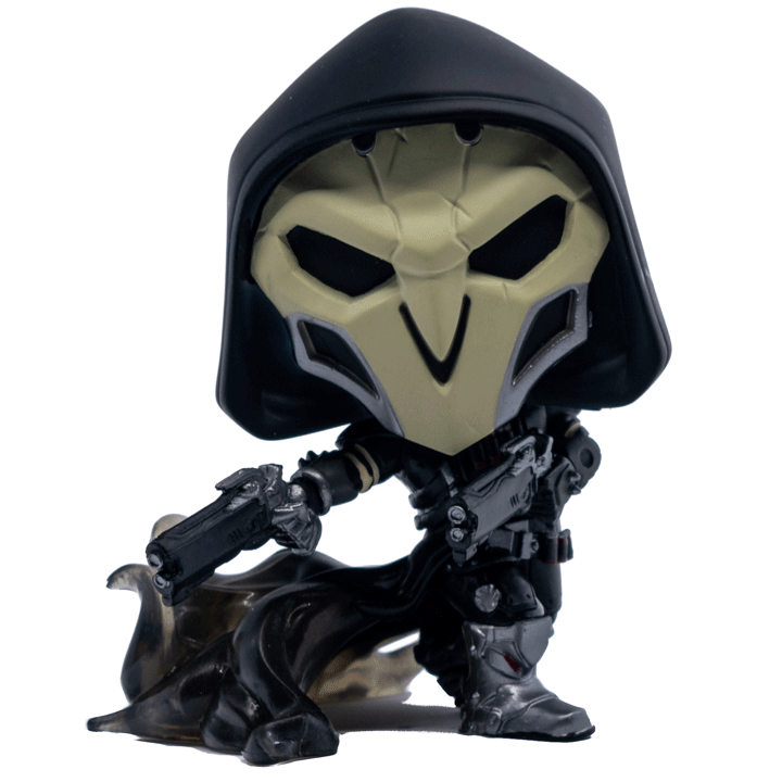 Figura POP Overwatch S5: Reaper Wraith-360