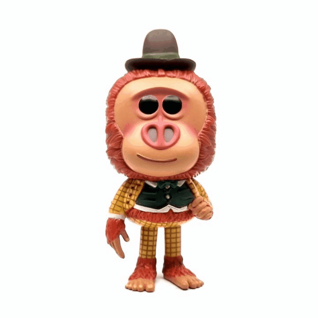 Figura POP Missing: Mr. Link con Traje-360