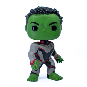 Figura POP Vengadores Endgame: Hulk-360