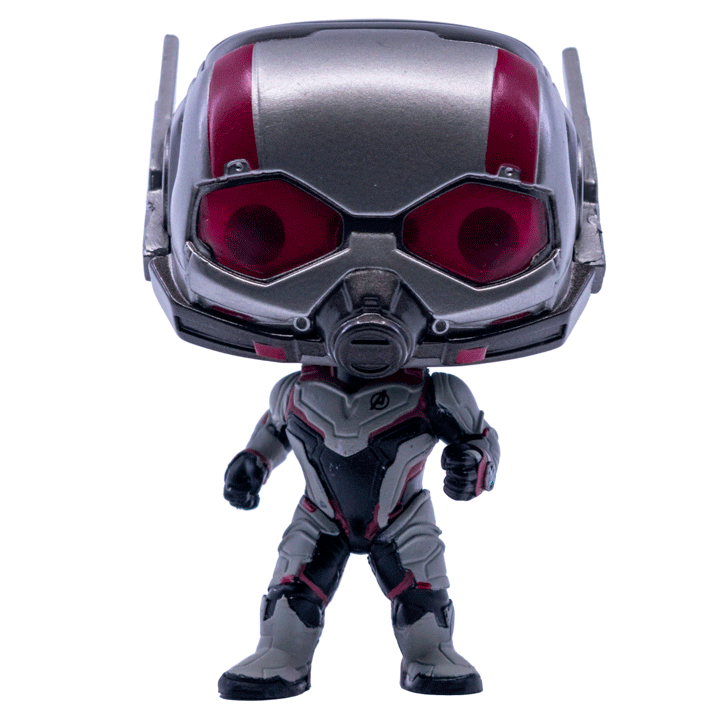 Figura POP Vengadores Endgame: Ant-Man-360