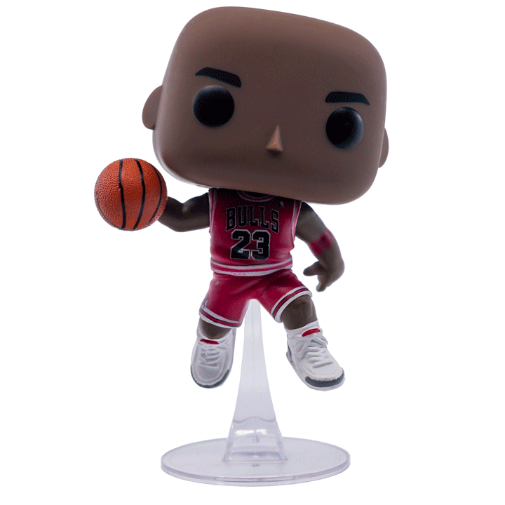 Figura POP NBA: Michael Jordan Chicago Bulls-360