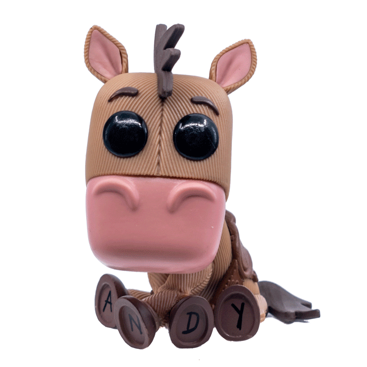 Figura POP Toy Story: Perdigón-360