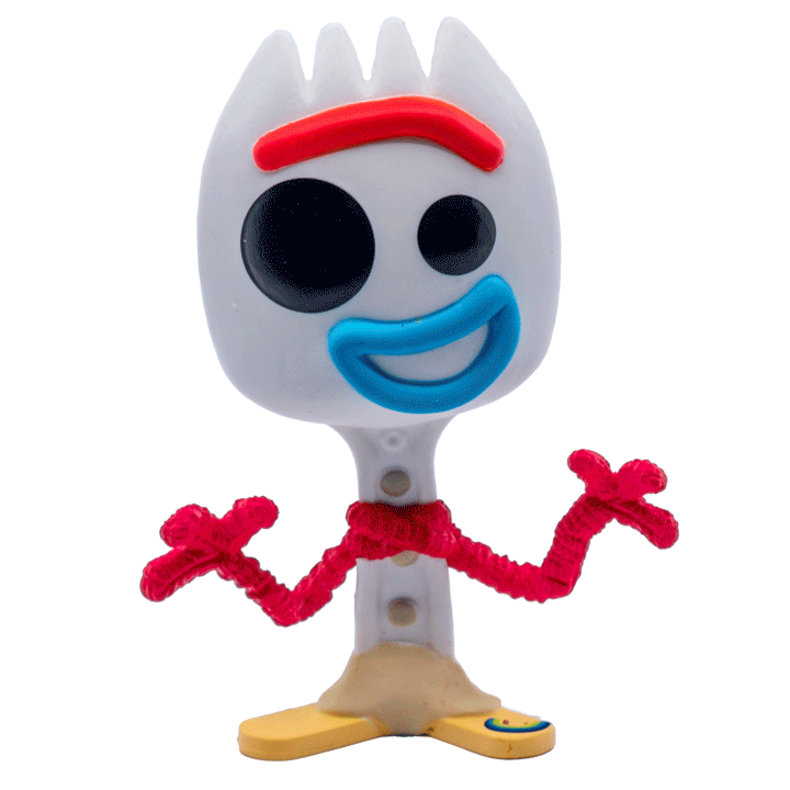 Figura POP Toy Story 4: Forky-360