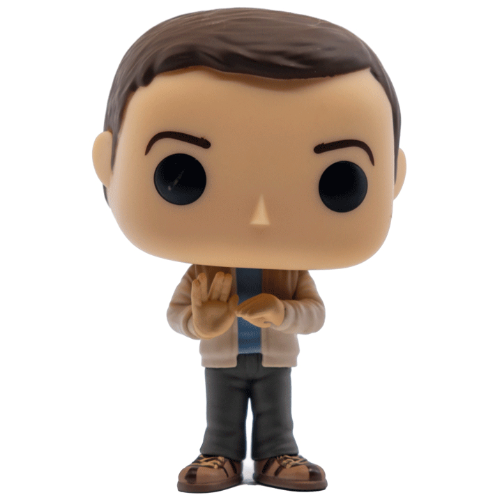 POP! TV: Big Bang Theory S2 - Sheldon-360