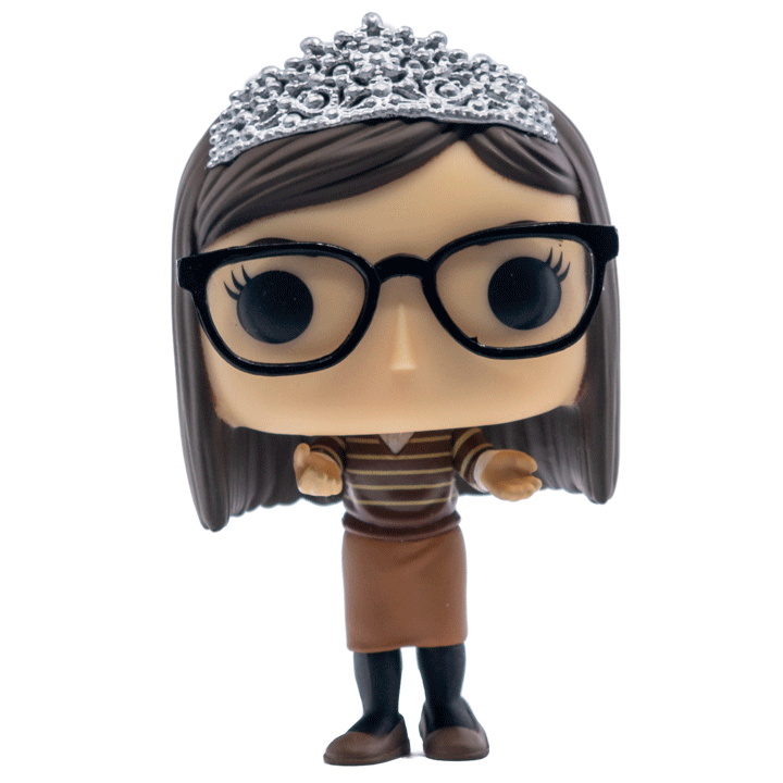 POP! TV: Big Bang Theory S2 - Amy-360