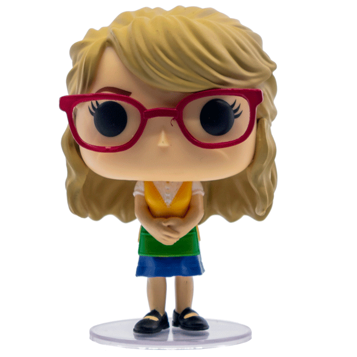 POP! TV: Big Bang Theory S2 - Bernadette-360