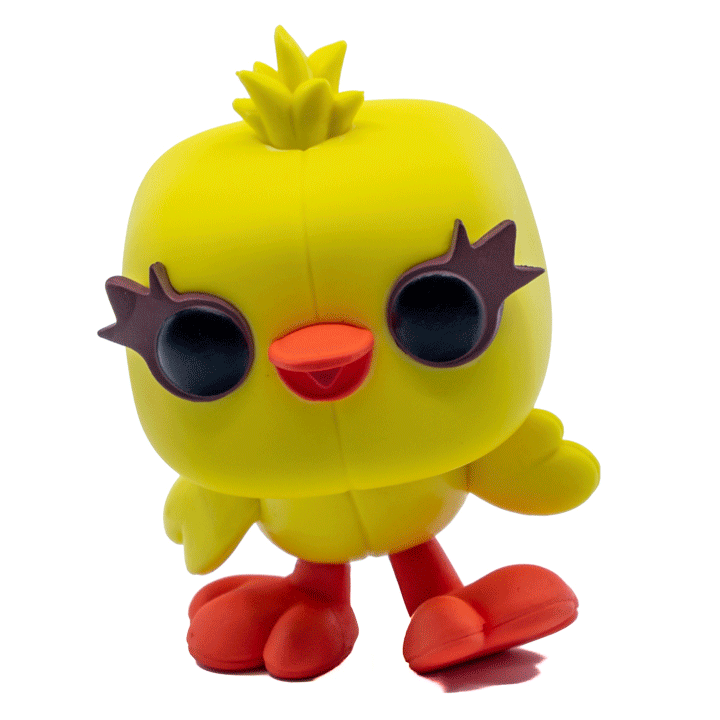 Figura POP Toy Story 4: Ducky-360