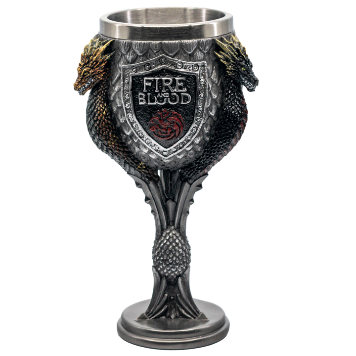 Copa Juego de Tronos: Targaryen-360