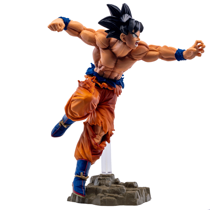 Figura Banpresto Dragon Ball: Super Tag Fighters Son Goku-360