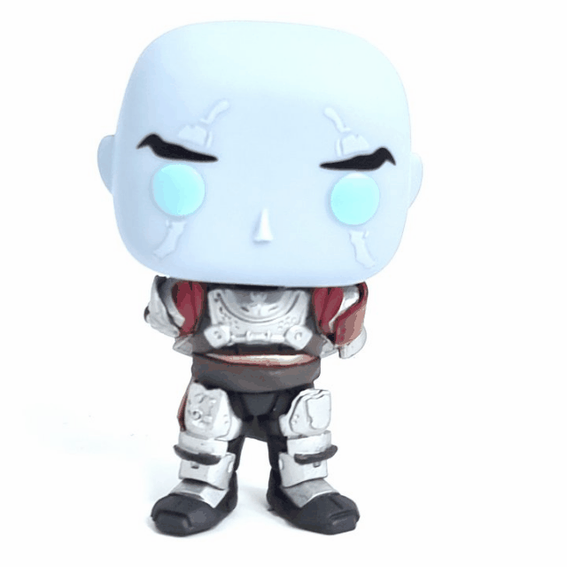 Figura POP Destiny 2: Zavala-360