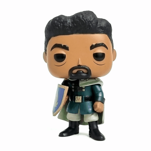 Figura POP Frozen 2: Matias-360