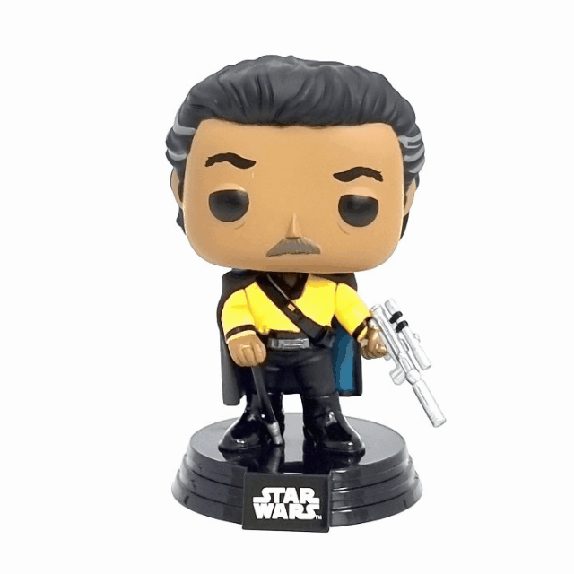 Figura POP Star Wars IX: Lando Calrissian-360