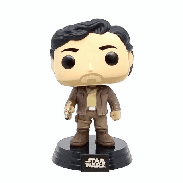 Figura POP Star Wars VIII: Poe Dameron-360