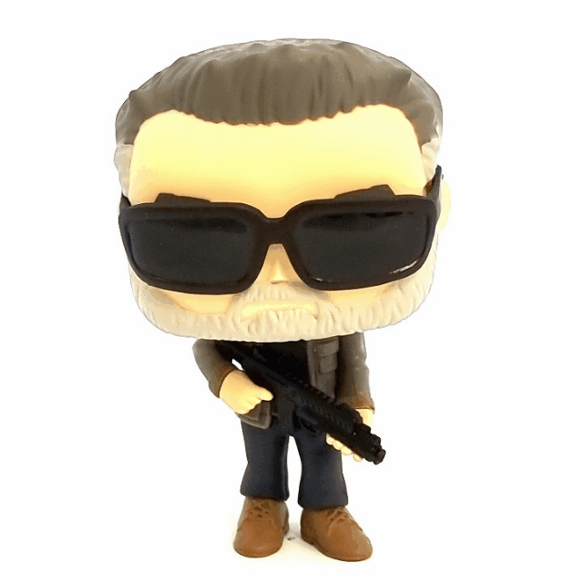 Figura POP Terminator Dark Fate: T-800-360