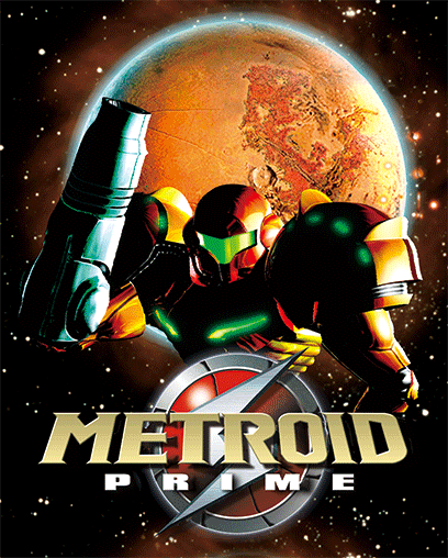Cuadro 3D: Metroid Prime-360