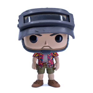 Figura POP PUBG: Hawaiian Shirt Guy-360