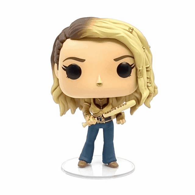 Figura POP Birds of Prey: Black Canary Lock and Load-360
