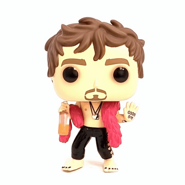 Figura POP Umbrella Academy: Klaus Hargreeves-360