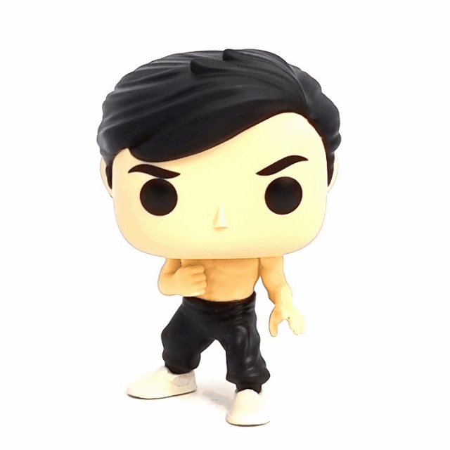 Figura POP Mortal Kombat: Liu Kang-360