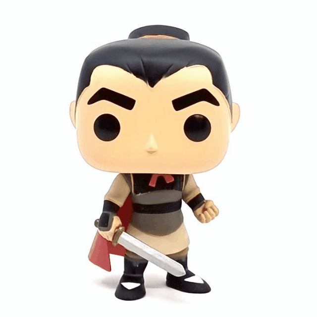 Figura POP Disney: Li Shang-360