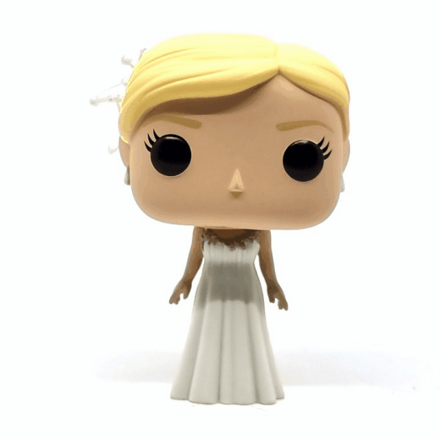 Figura POP Harry Potter S7: Professor Fleur Delacour Yule-360