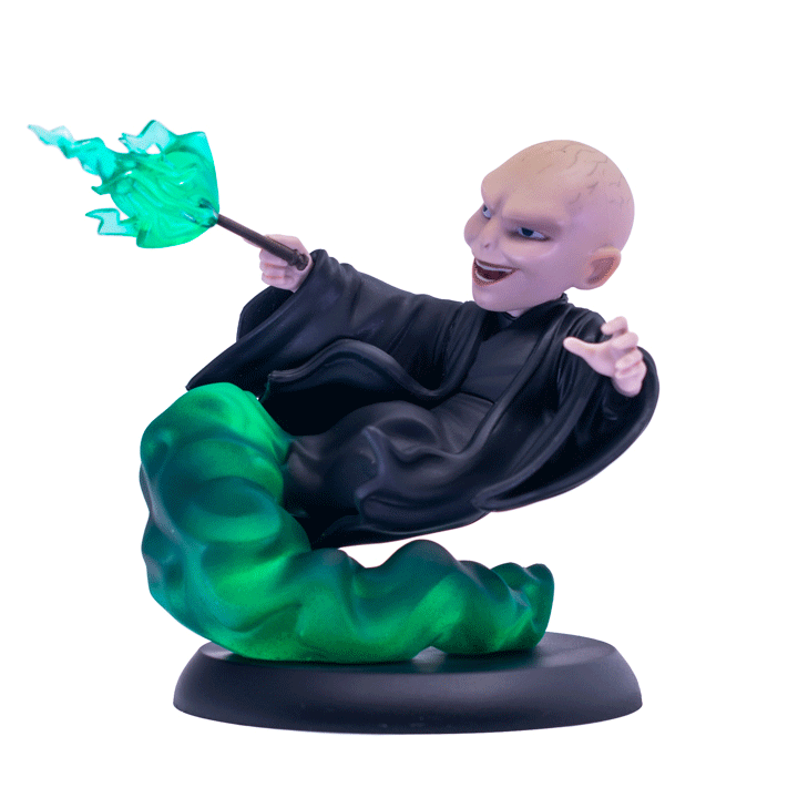 Figura Q-Fig Harry Potter: Voldemort-360