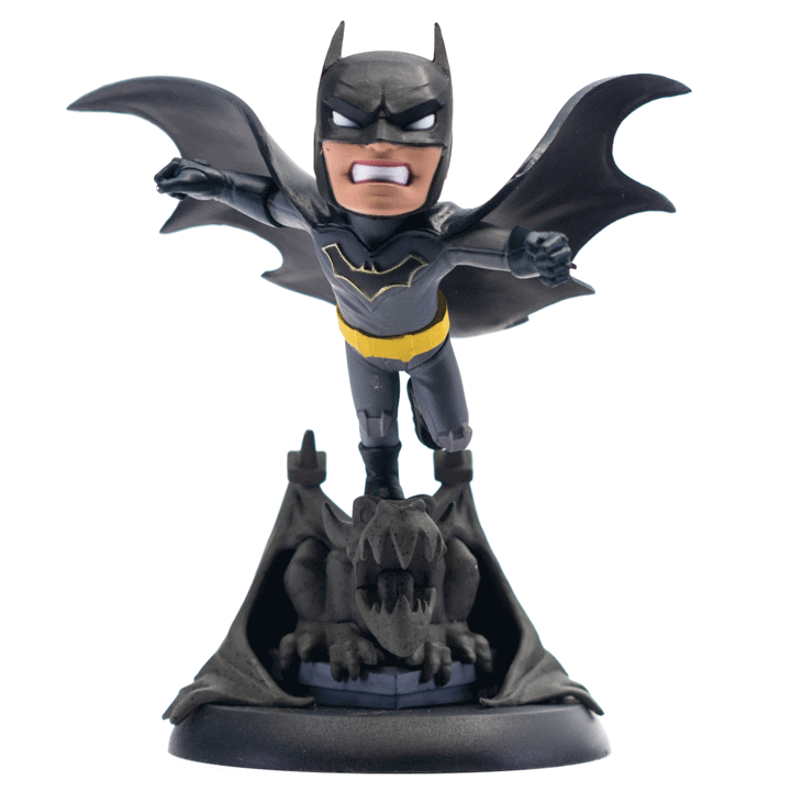 Figura Q-Fig DC: Batman Rebirth-360
