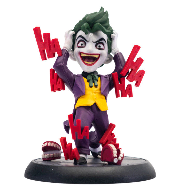 Figura Q-Fig DC: Joker-360