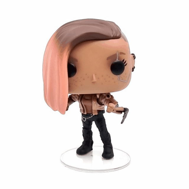 Figura POP Cyberpunk 2077: V Female-360