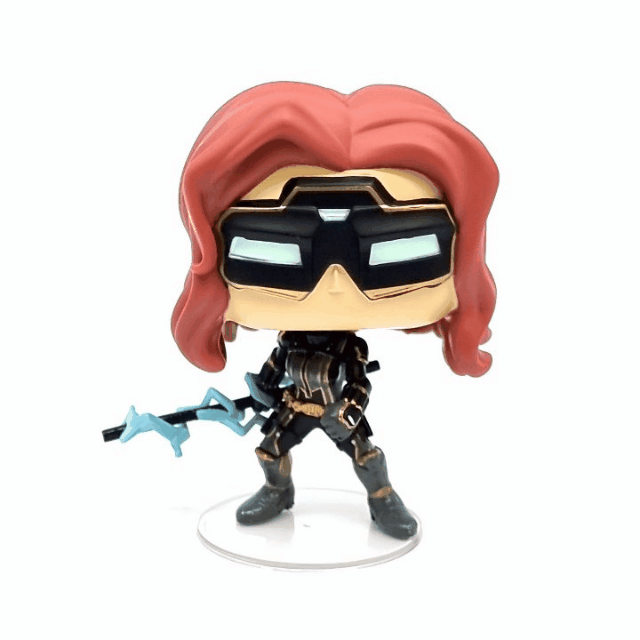 Figura POP Avengers The Game: Viuda Negra-360