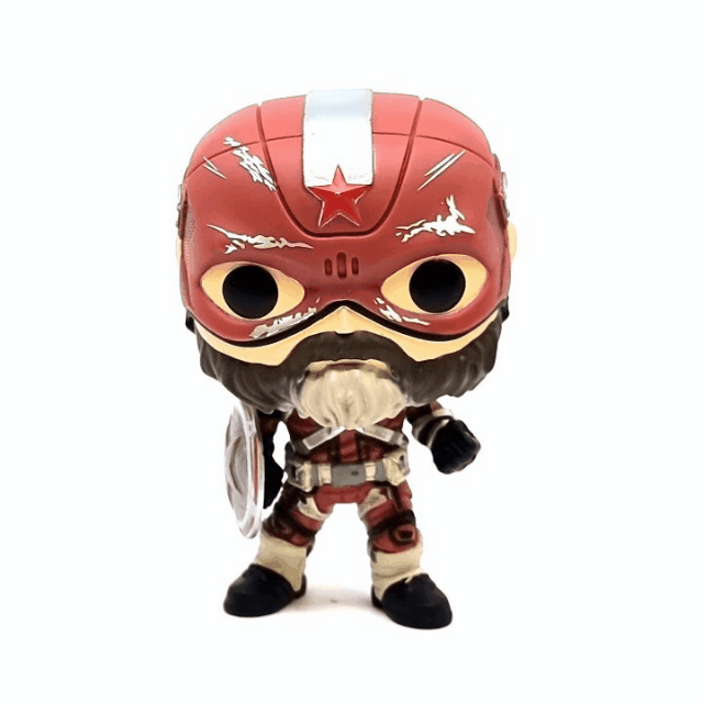 Figura POP Viuda Negra: Red Guardian-360