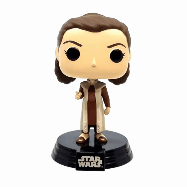 Figura POP Deluxe Star Wars: Leia Bespin-360