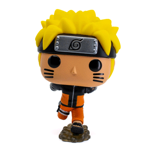 Figura POP Naruto: Naruto Running-360