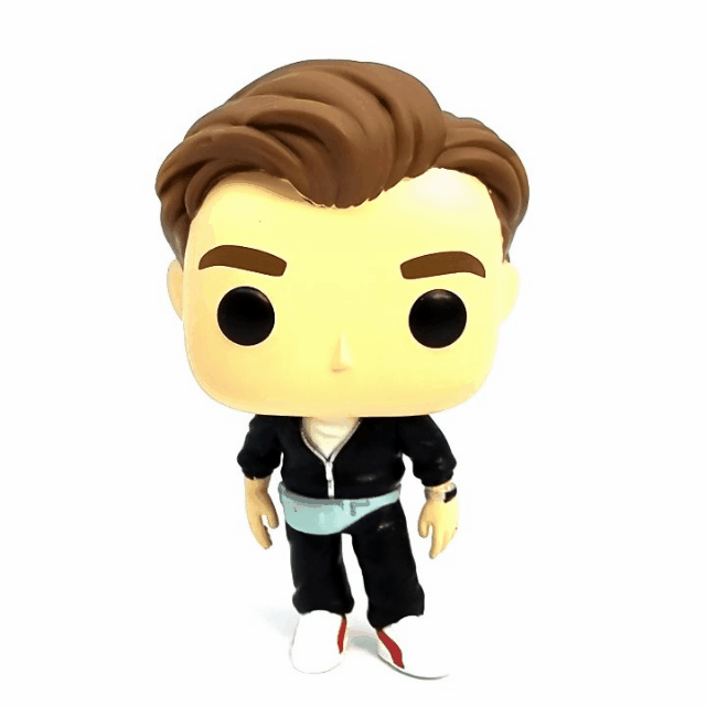 Figura POP Wonder Woman 1984: Steve Trevor-360