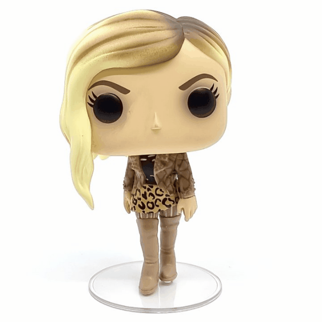 Figura POP Wonder Woman 1984: Minerva-360