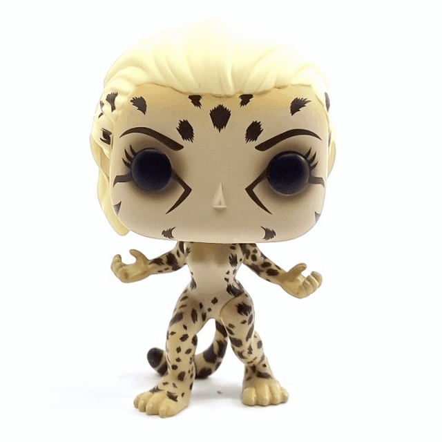 Figura POP Wonder Woman 1984: Cheetah-360